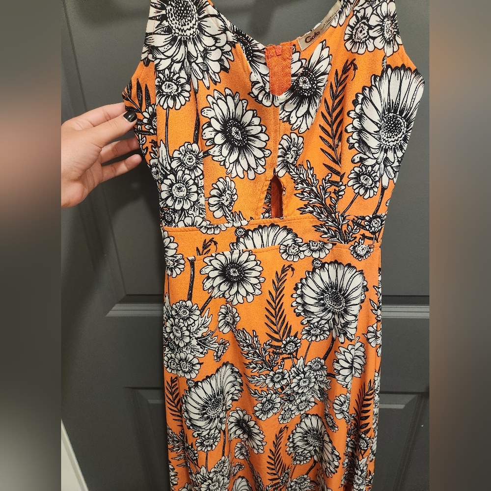 Maxi Dress - Picture 7 of 7